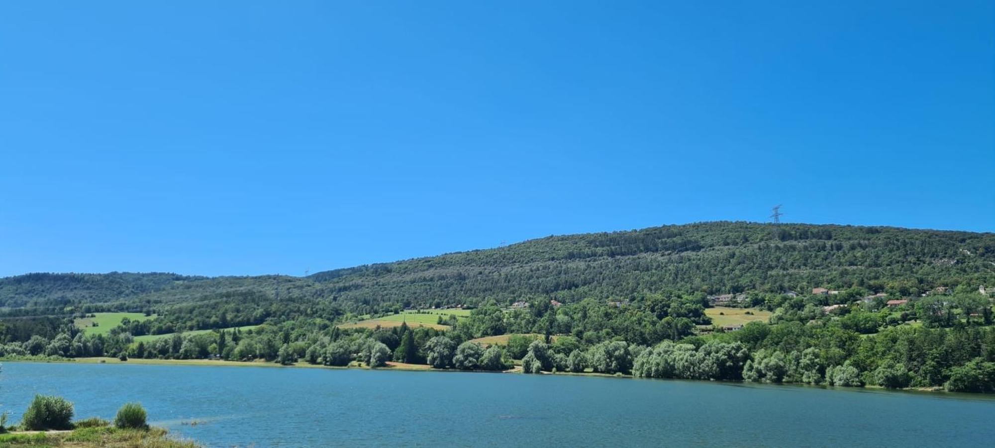 Au Moulin Du Pont Hotel Samognat Bagian luar foto